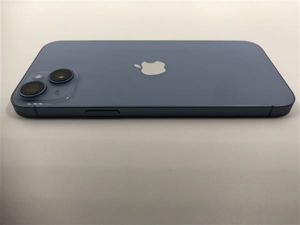 iPhone14 Plus[256GB] SIMフリー NQ4Q3J ブルー【安心保証】_画像7