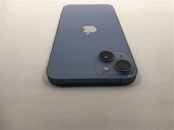 iPhone14 Plus[256GB] SIMフリー NQ4Q3J ブルー【安心保証】_画像8