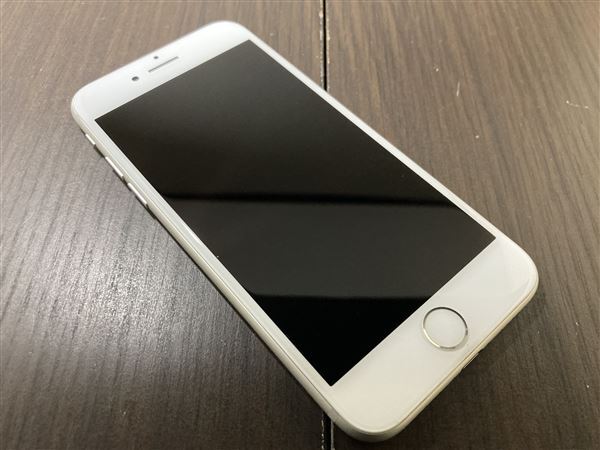 iPhone7[128GB] docomo MNCL2J シルバー【安心保証】_画像4