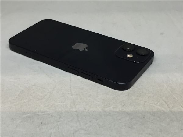 iPhone12 mini[64GB] SIMロック解除 docomo ブラック【安心保 …_画像3