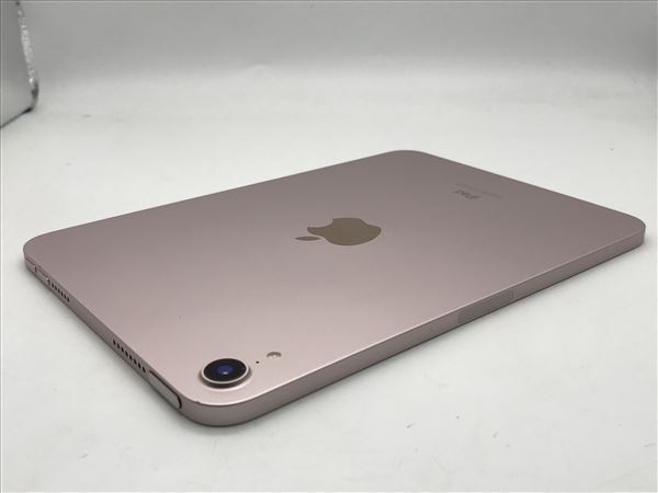iPadmini 8.3インチ 第6世代[256GB] Wi-Fiモデル ピンク【安心…_画像4