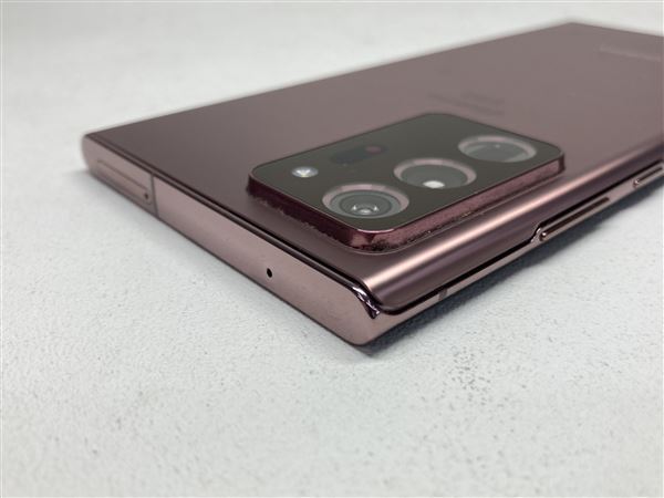 Galaxy Note20 Ultra 5G SC-53A[256GB] docomo ミスティックブ…_画像7