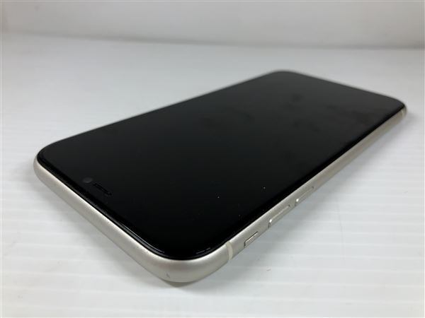 iPhone11[64GB] SoftBank MWLU2J ホワイト【安心保証】_画像4