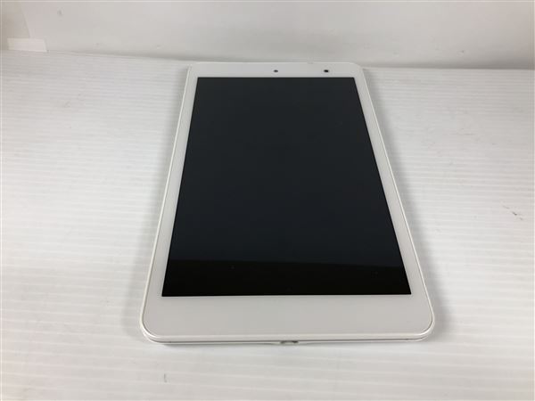 Qua tab 01 KYT31[16GB] au ホワイト【安心保証】_画像2