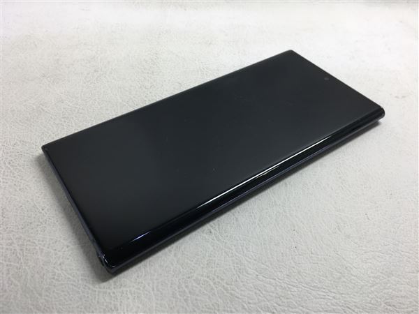 Galaxy Note10+ SC-01M[256GB] docomo オーラブラック【安心保…_画像7