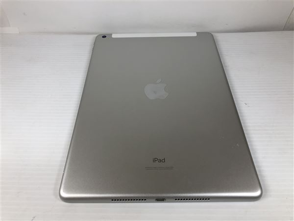 iPad 10.2インチ 第8世代[128GB] セルラー SoftBank シルバー …_画像3