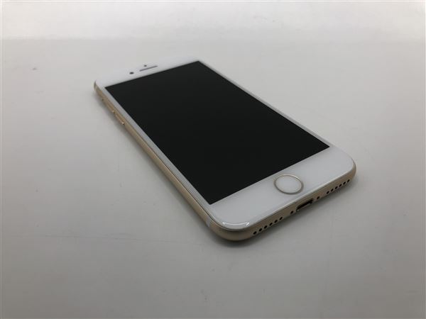 iPhone7[32GB] SIMロック解除 SB/YM ゴールド【安心保証】_画像3