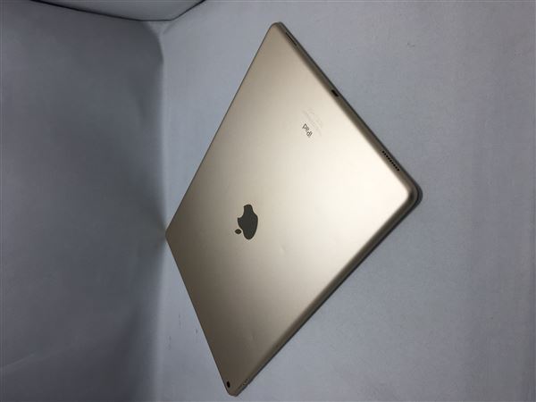 iPadPro 12.9インチ 第1世代[32GB] Wi-Fiモデル ゴールド【安 …_画像4