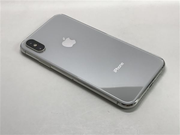 iPhoneXS[256GB] docomo MTE12J シルバー【安心保証】_画像4