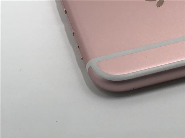 iPhone6s[128GB] SIMロック解除 docomo ローズゴールド【安心 …_画像6