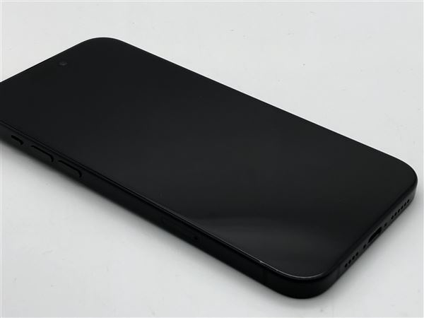 iPhone15 Plus[256GB] SIMフリー MU0F3J ブラック【安心保証】_画像3