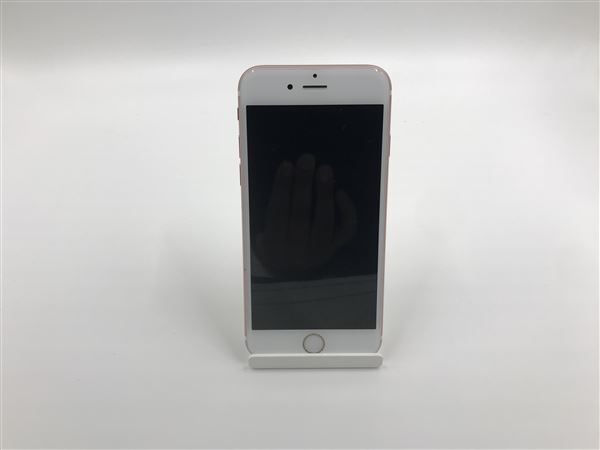 iPhone6s[128GB] SIMロック解除 docomo ローズゴールド【安心 …_画像2