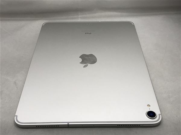 iPadPro 11インチ 第1世代[256GB] セルラー docomo シルバー【…_画像6