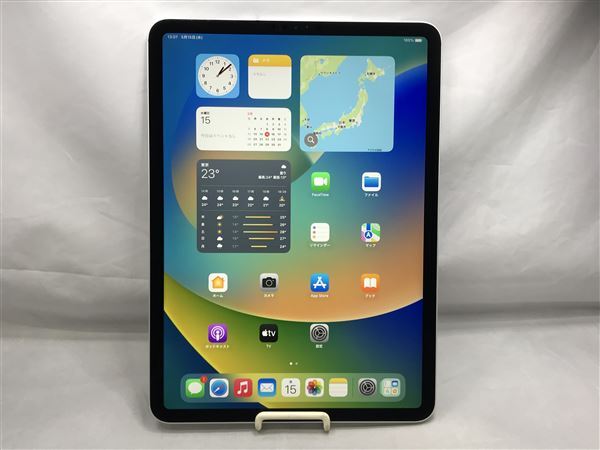 iPadPro 11インチ 第1世代[256GB] セルラー docomo シルバー【…_画像2