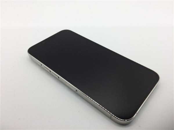 iPhone13 Pro[256GB] SoftBank MLUP3J シルバー【安心保証】_画像4