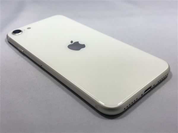 iPhoneSE 第3世代[128GB] SIMフリー MMYG3J スターライト【安 …_画像4