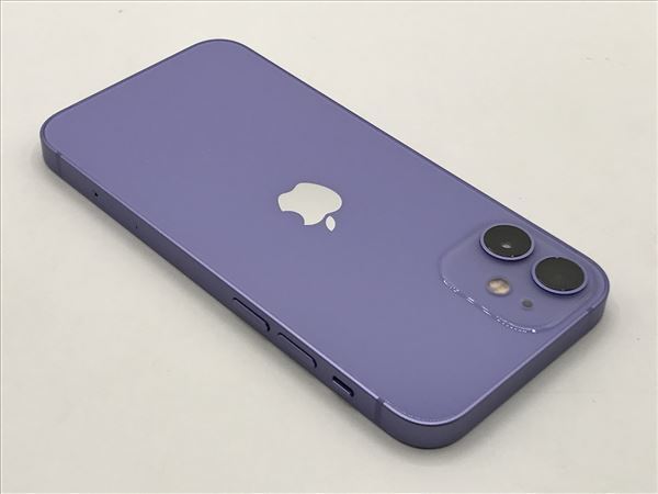 iPhone12 mini[256GB] SIMロック解除 docomo パープル【安心保…_画像4