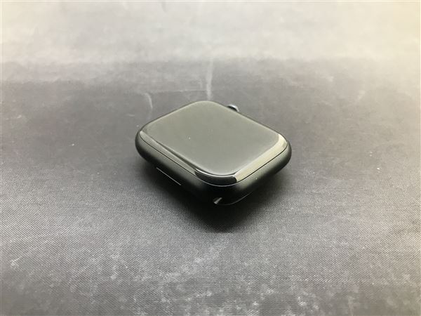 Series9[45mm GPS]アルミニウム ミッドナイト Apple Watch MR9…_画像6
