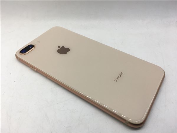 iPhone8 Plus[256GB] docomo MQ9Q2J ゴールド【安心保証】_画像4