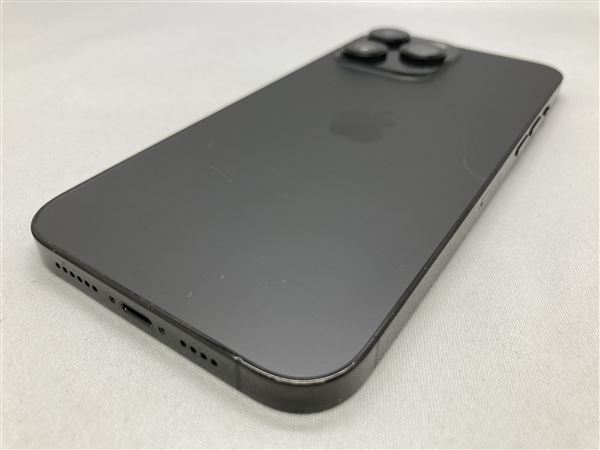 iPhone14 Pro Max[256GB] SIMフリー MQ9A3J スペースブラック …_画像4