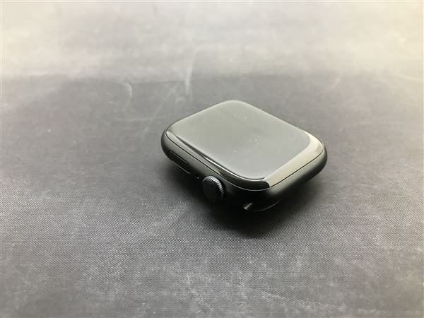 Series9[45mm GPS]アルミニウム ミッドナイト Apple Watch MR9…_画像7