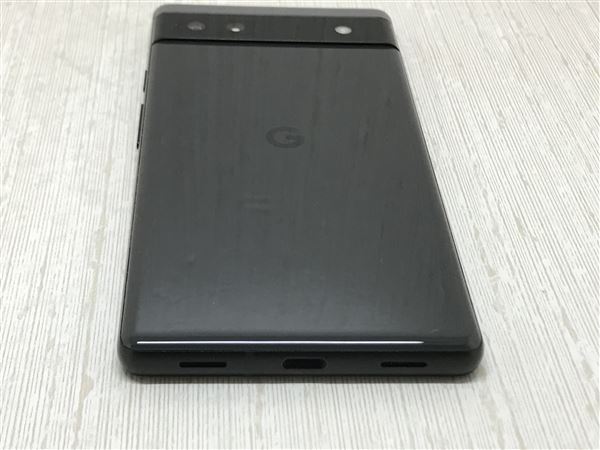 Google Pixel 6a[128GB] au チャコール【安心保証】_画像6