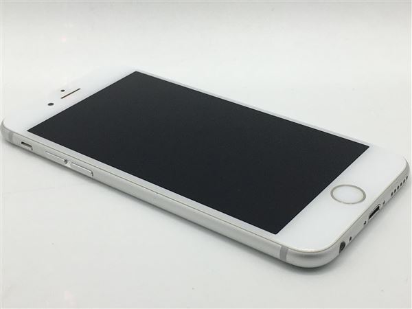 iPhone6s[64GB] au MKQP2J シルバー【安心保証】_画像5