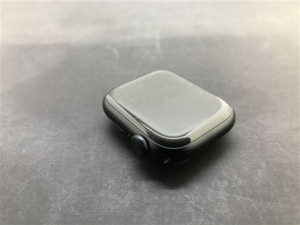 Series9[45mm GPS]アルミニウム ミッドナイト Apple Watch MR9…_画像7