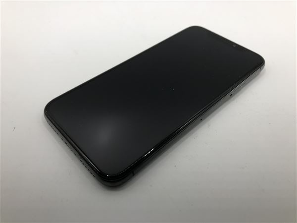 iPhoneX[256GB] SIMロック解除 au スペースグレイ【安心保証】_画像5