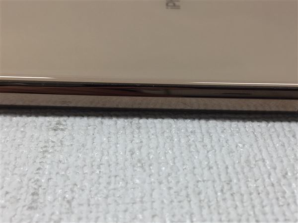 iPhoneXS Max[64GB] docomo MT6T2J ゴールド【安心保証】_画像6