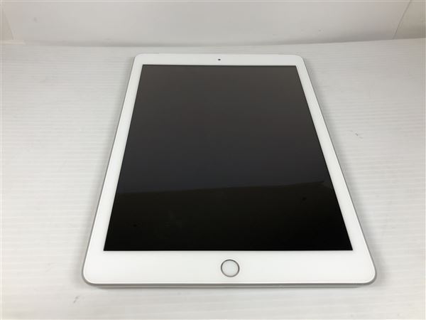 iPad 9.7インチ 第6世代[128GB] セルラー au シルバー【安心保…_画像2