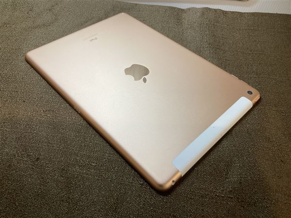 iPad 10.2インチ 第8世代[32GB] セルラー SoftBank ゴールド【…_画像4