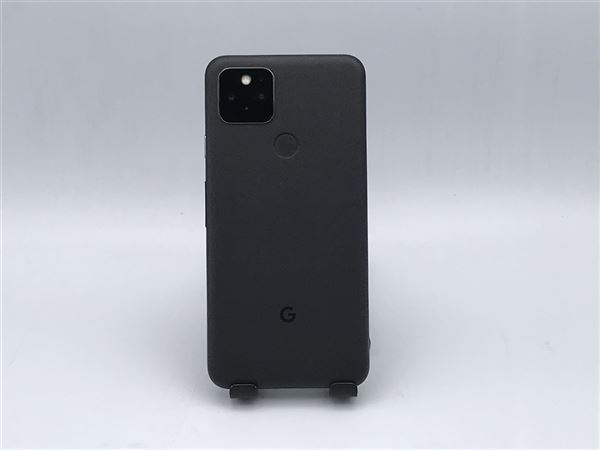 Google Pixel 5[128GB] au ジャストブラック【安心保証】_画像2
