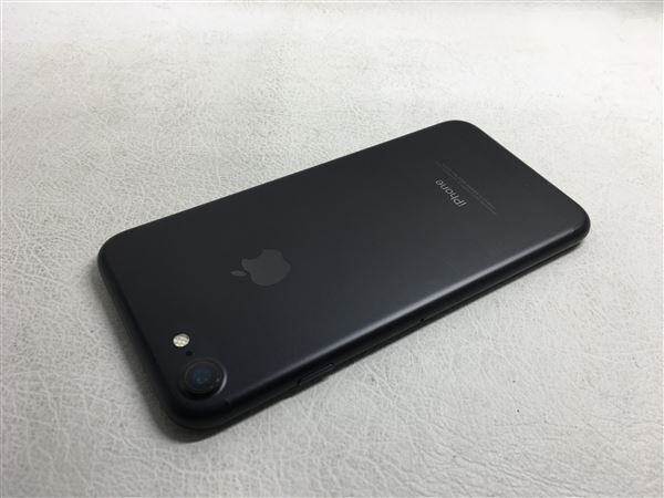 iPhone7[32GB] au MNCE2J ブラック【安心保証】_画像5