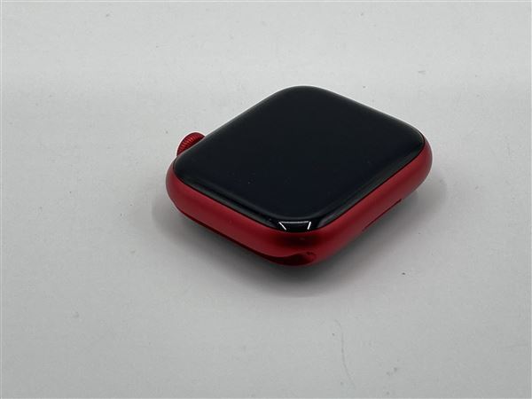 Series8[45mm GPS]アルミニウム レッド Apple Watch MNP43J【 …_画像7