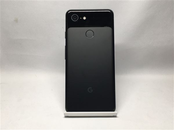 Google Pixel 3[64GB] docomo ジャストブラック【安心保証】_画像3