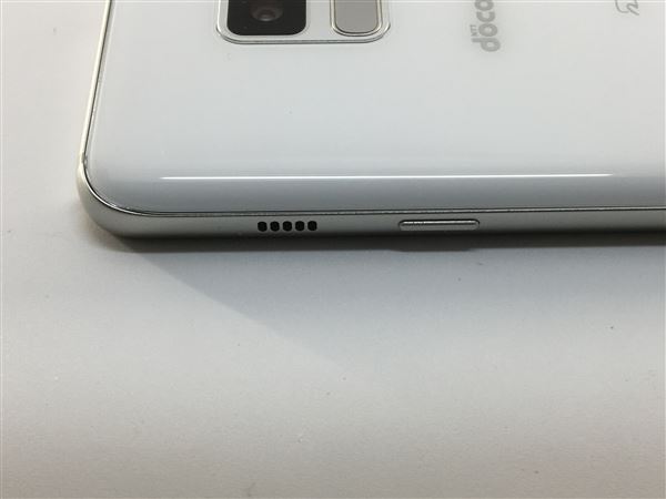 Galaxy Feel2 SC-02L[32GB] docomo フロストホワイト【安心保 …_画像9