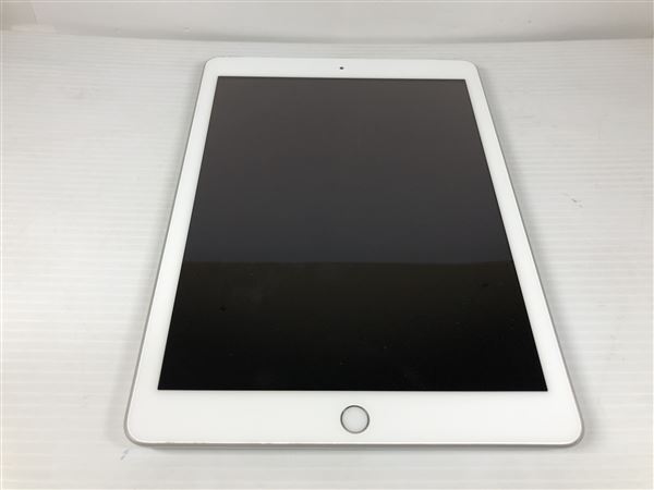 iPad 9.7インチ 第6世代[128GB] セルラー docomo シルバー【安…_画像2