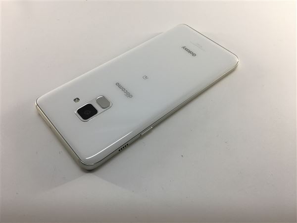 Galaxy Feel2 SC-02L[32GB] docomo フロストホワイト【安心保 …_画像7