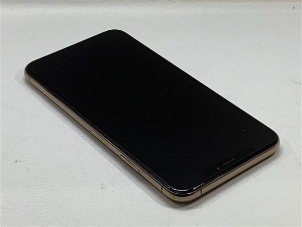 iPhoneXS Max[256GB] SoftBank MT6W2J ゴールド【安心保証】_画像4