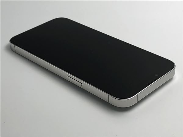 iPhone13 Pro[128GB] SIMフリー MLUF3J シルバー【安心保証】_画像3