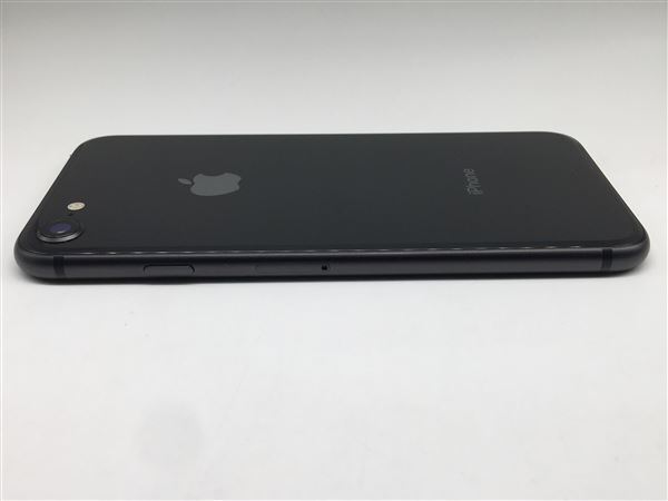 iPhone8[64GB] docomo MQ782J スペースグレイ【安心保証】_画像5