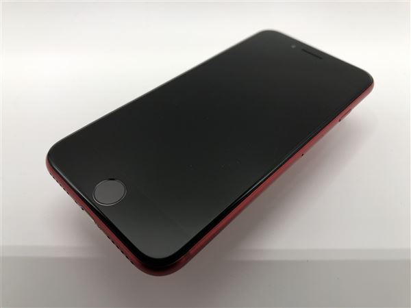 iPhoneSE 第2世代[64GB] SIMフリー MX9U2J レッド【安心保証】_画像4