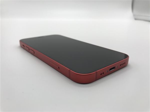 iPhone12 mini[64GB] au MGAE3J PRODUCTRED【安心保証】_画像4