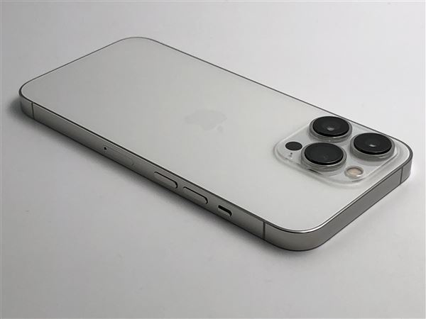 iPhone13 Pro[128GB] SIMフリー MLUF3J シルバー【安心保証】_画像4