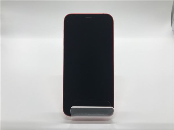 iPhone12 mini[64GB] au MGAE3J PRODUCTRED【安心保証】_画像2