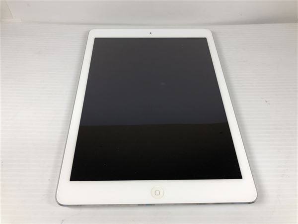 iPadAir 9.7インチ 第1世代[128GB] Wi-Fiモデル シルバー【安 …_画像2