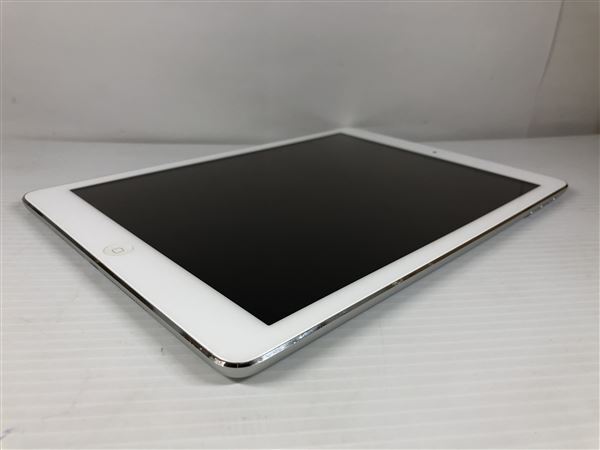 iPadAir 9.7インチ 第1世代[128GB] Wi-Fiモデル シルバー【安 …_画像4