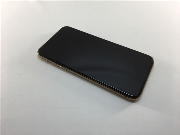 iPhoneXS[64GB] docomo MTAY2J ゴールド【安心保証】_画像3