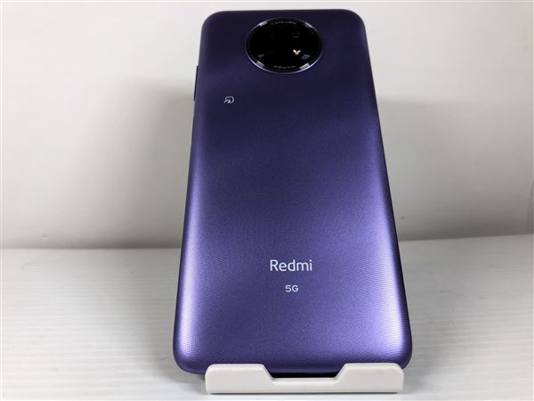 Xiaomi Redmi Note 9T A001XM[64GB] SoftBank デイブレイクパ …_画像3